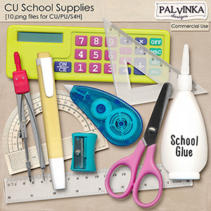 CU School Supplies
