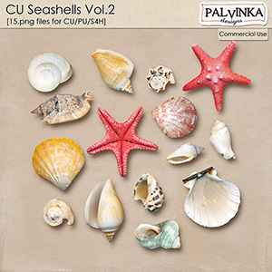 CU Seashells Vol.2