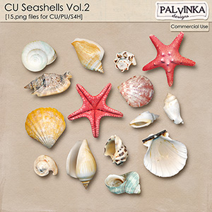 CU Seashells Vol.2