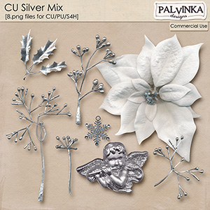 CU Silver Mix