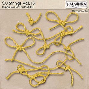 CU Strings 15