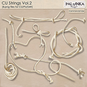 CU Strings Vol.2