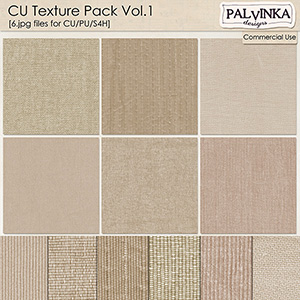 CU Texture Pack Vol.1