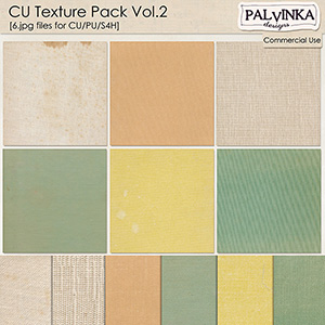   CU Texture Pack Vol.2