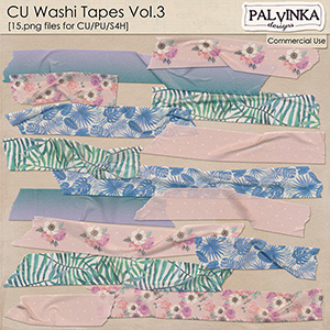 CU Washi Tapes 3