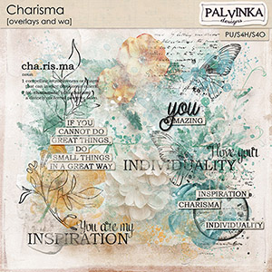 Charisma Overlays and WA