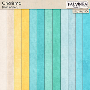 Charisma Solid papers