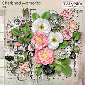 Cherished Memories Kit