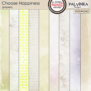 Choose Happiness Papers