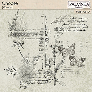 Choose Stamps