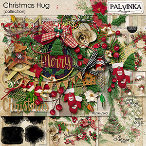 Christmas Hug Collection