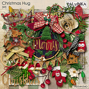 Christmas Hug Kit