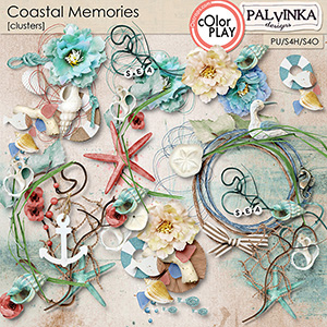 Coastal Memories Clusters