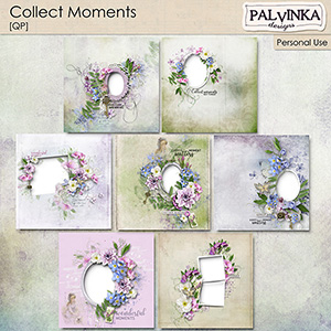 Collect Moments QP