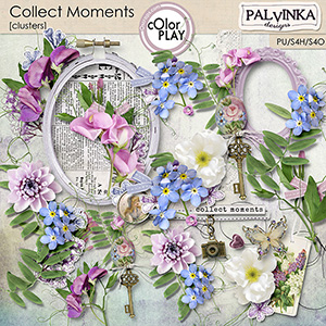 Collect Moments Clusters