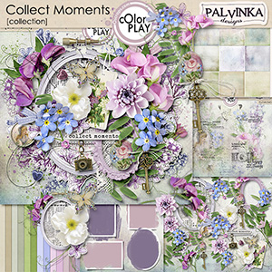 Collect Moments Collection