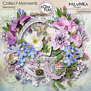 Collect Moments Elements