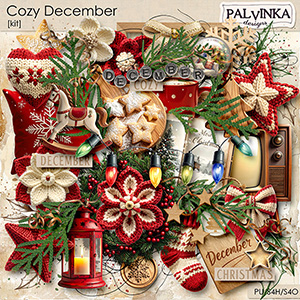 Cozy December Kit