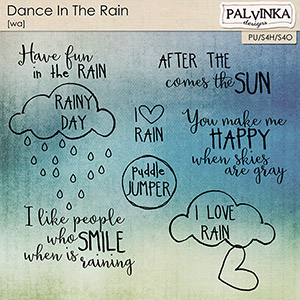 Dance In The Rain WA