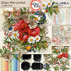 Days We Loved Collection