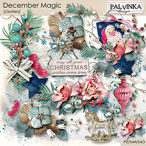 December Magic Clusters