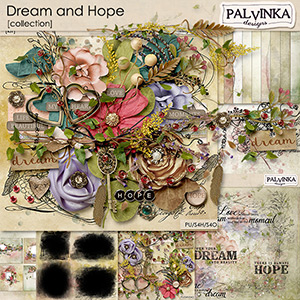 Dream And Hope Collection