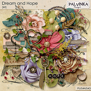 Dream And Hope Kit