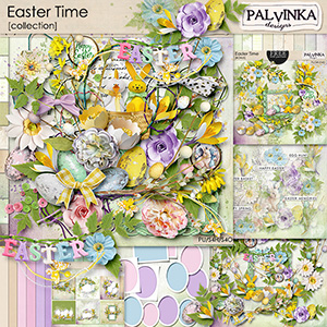 Easter Time Collection