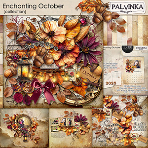 Enchanting October Collection