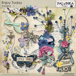 Enjoy Today Clusters