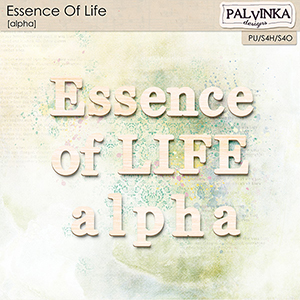 Essence Of Life Alpha