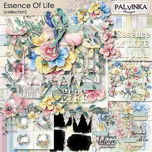 Essence Of Life Collection