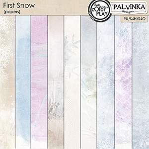 First Snow Papers 