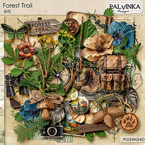 Forest Trail Kit