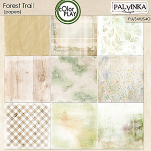 Forest Trail Papers
