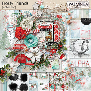 Frosty Friends Collection