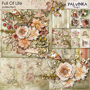Full Of Life Collection