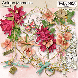 Golden Memories Clusters