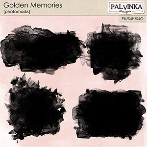 Golden Memories Photomasks