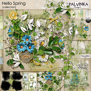 Hello Spring Collection