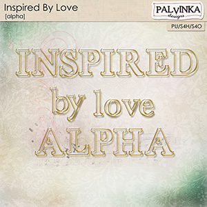 Inspired By Love Alpha