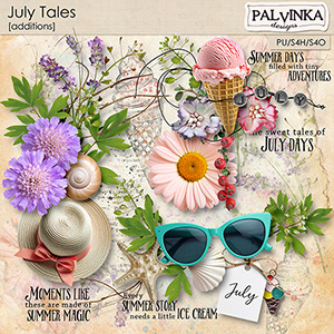 July Tales Additions
