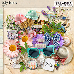 July Tales Kit
