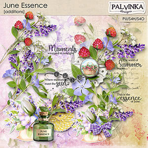 June Essence Additions