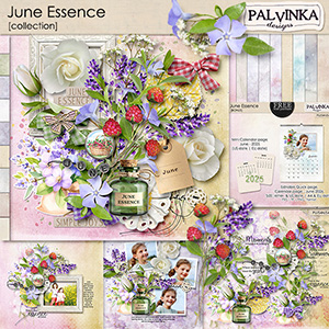 June Essence Collection