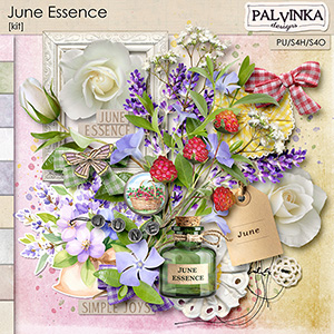 June Essence Kit