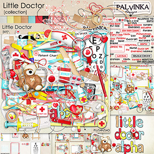 Little Doctor Collection