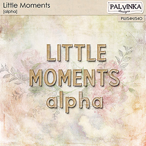 Little Moments Alpha