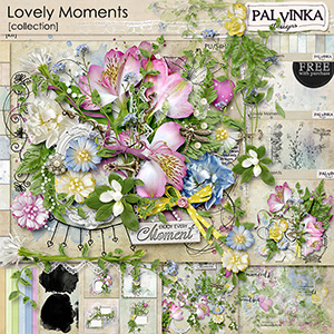 Lovely Moments Collection