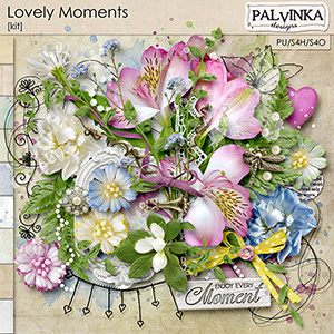 Lovely Moments Kit